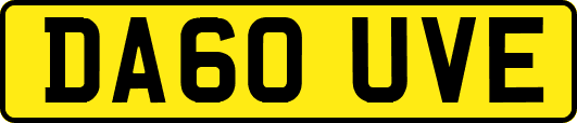 DA60UVE