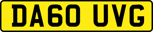 DA60UVG