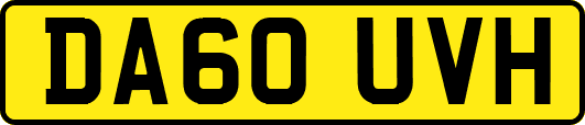 DA60UVH