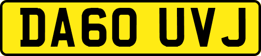 DA60UVJ