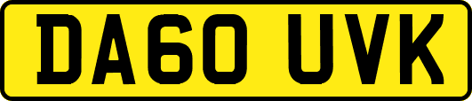 DA60UVK