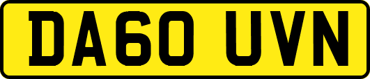 DA60UVN