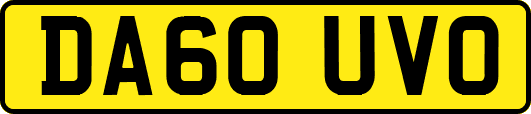 DA60UVO