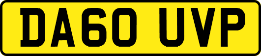 DA60UVP