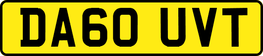 DA60UVT