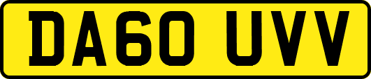 DA60UVV
