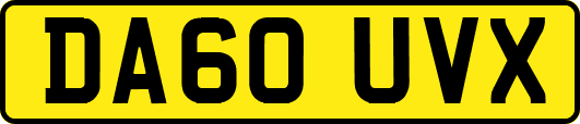 DA60UVX