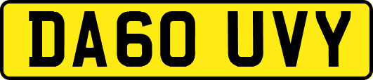 DA60UVY