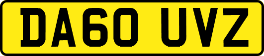 DA60UVZ
