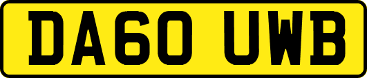 DA60UWB