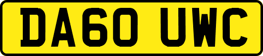 DA60UWC