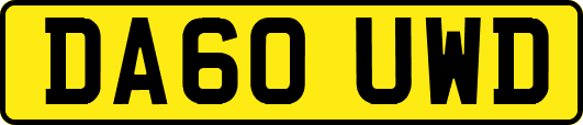 DA60UWD