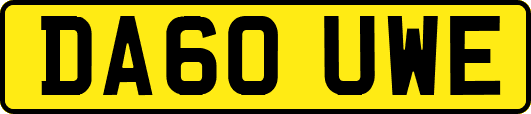 DA60UWE
