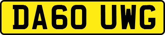 DA60UWG