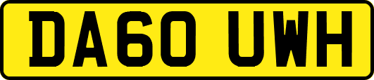DA60UWH