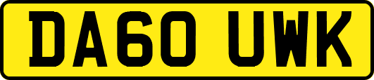 DA60UWK