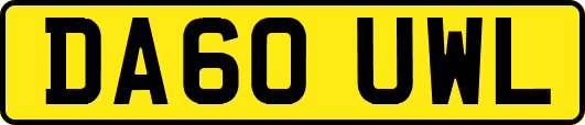 DA60UWL