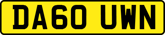 DA60UWN