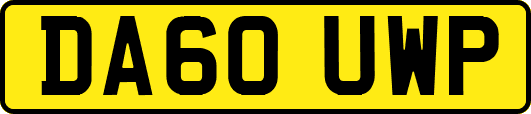 DA60UWP