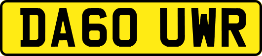 DA60UWR