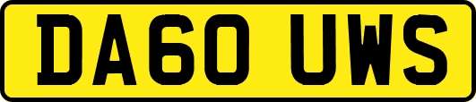 DA60UWS