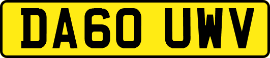 DA60UWV