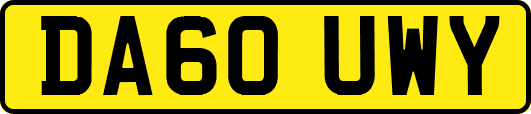 DA60UWY