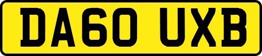 DA60UXB
