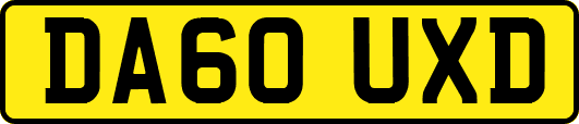 DA60UXD