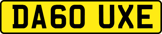 DA60UXE