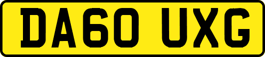 DA60UXG