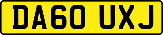 DA60UXJ