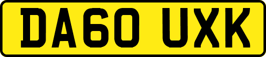 DA60UXK