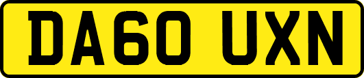 DA60UXN