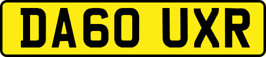 DA60UXR