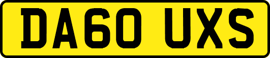 DA60UXS