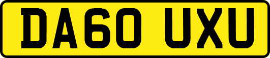 DA60UXU