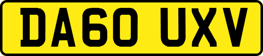 DA60UXV