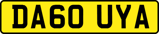 DA60UYA