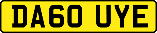 DA60UYE