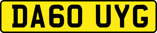 DA60UYG