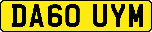 DA60UYM