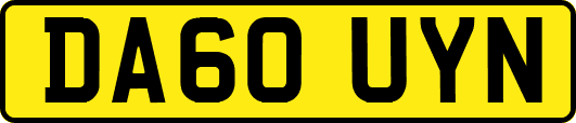 DA60UYN