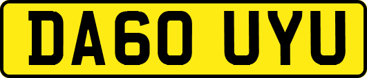 DA60UYU