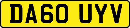 DA60UYV