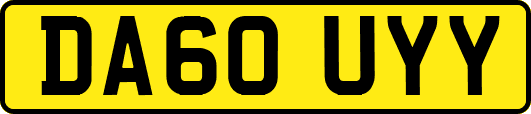 DA60UYY