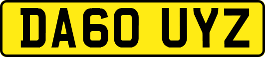 DA60UYZ