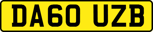 DA60UZB