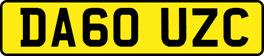 DA60UZC