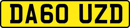 DA60UZD